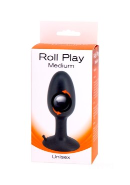 Seven Creations Roll Play Medium Black