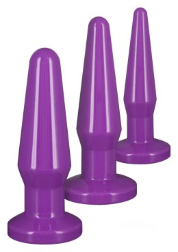 ToyJoy Best Butt Buddies Purple