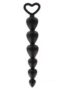 ToyJoy Bottom Beads Black