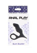 ToyJoy Bum Buster Black