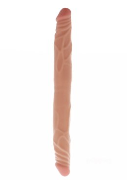 ToyJoy Double Dong 14 inch Light skin tone