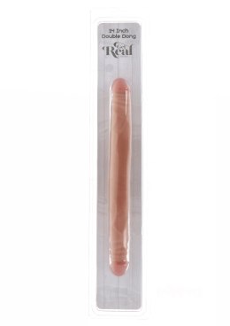 ToyJoy Double Dong 14 inch Light skin tone