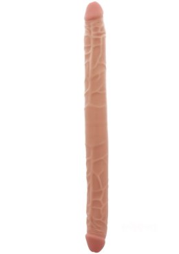 ToyJoy Double Dong 16 inch Light skin tone