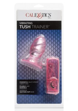 ToyJoy Plug/vibr-TUSH TRAINER VIBRATING PINK