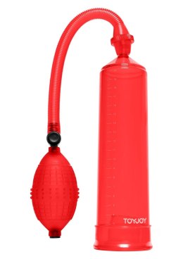 ToyJoy Power Pump Red