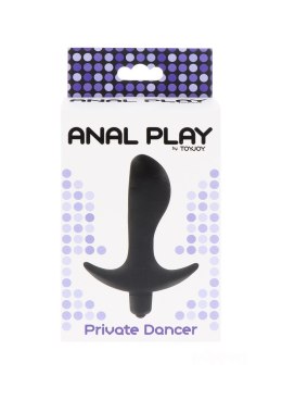 ToyJoy Private Dancer Black