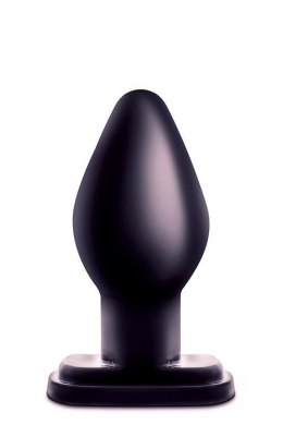 Blush ANAL ADVENTURES XL PLUG BLACK