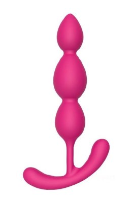 Dream Toys CHEEKY LOVE SILKY SMOOTH T-TEARDROP