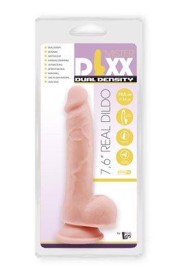 Dream Toys MR. DIXX 7.6INCH DUAL DENSITY DILDO