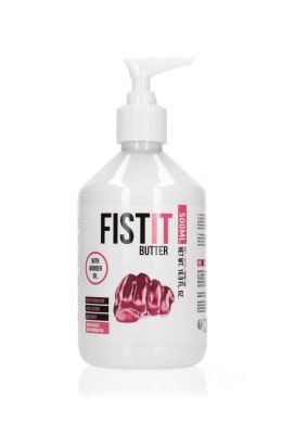 Fist It Waterbased Sliding Butter - 17 fl oz / 500 ml - Pump