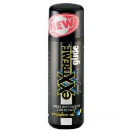 Hot Żel-eXXtreme Glide- 100ml siliconebased lubricant + comfort oil