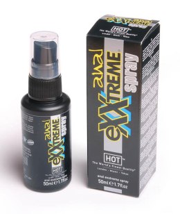 Hot Żel/sprej-eXXtreme Anal Spray 50ml