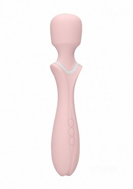 Loveline Loveline - Massage Wand - Jiggle - Pink