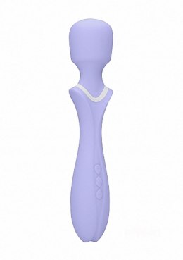 Loveline Loveline - Massage Wand - Jiggle - Purple