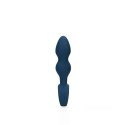 Loveline Teardrop Shaped Anal Plug - Medium - Baltic Blue