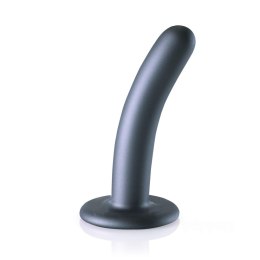 Ouch! Smooth Silicone G-Spot Dildo - 5'' / 12 cm