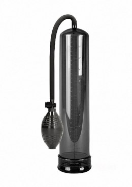 Pumped Classic XL Extender Pump - Black