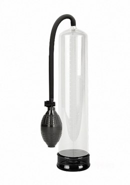 Pumped Classic XL Extender Pump - Transparent