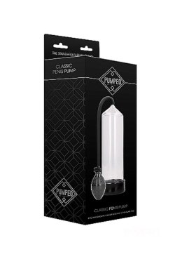 Pumped Classic Penis Pump - Transparent