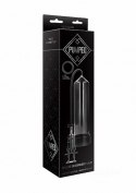 Pumped Deluxe Beginner Pump - Black