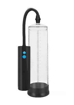 Pumped Extreme Power Rechargeable Auto Pump - Transparent