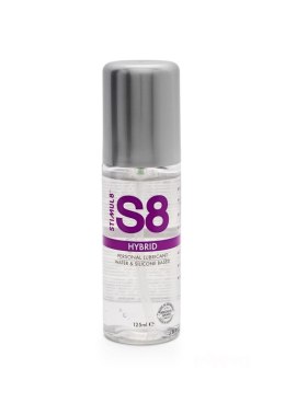 Stimul8 S8 S8 Hybrid Lube 125ml Natural