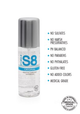 Stimul8 S8 S8 Waterbased Lube 125ml Original