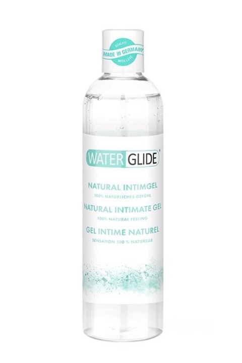 Waterglide WATERGLIDE 300ML NATURAL INTIMATE GEL