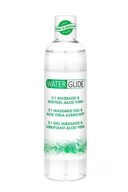 Waterglide WATERGLIDE MASSAGE & LUBRICANT ALOE VERA