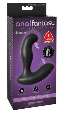 Anal Fantasy Elite AFE Electro Stim Postate Vibe