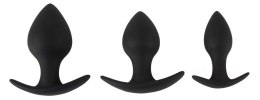 Black Velvets Black Velvets Anal trainer set