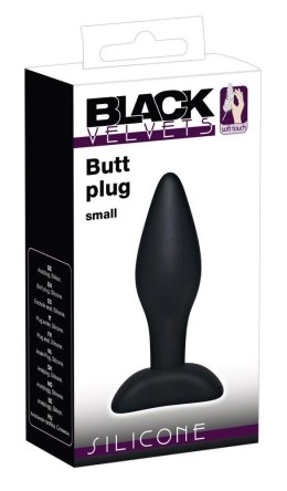 Black Velvets Black Velvets Small Plug