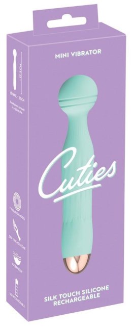 Cuties Cuties Mini Vibrator Green 2.G