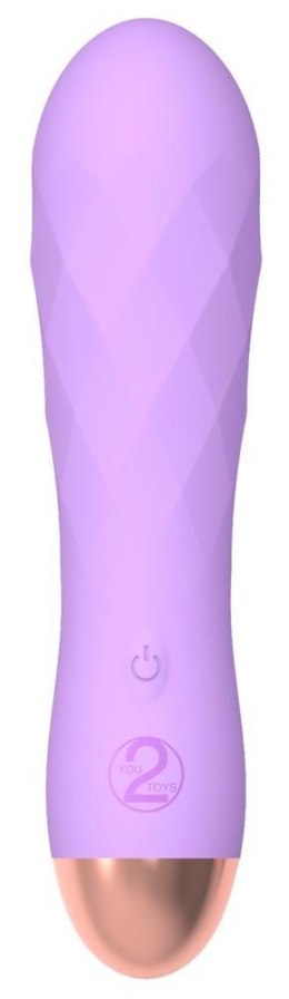 Cuties Cuties Mini Vibrator Purple2.G