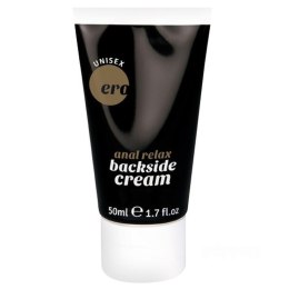 Hot Żel/sprej-Back Side Anal Relax Creme 50 ml