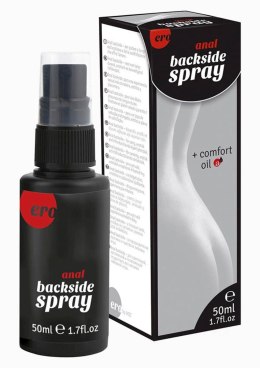 Hot Żel/sprej-Back Side Spray