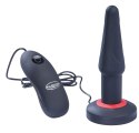 Malesation MALESATION Dual Layer Silicone Plug Vibe S