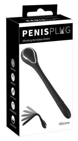 Penisplug Penisplug Vibrating bendible D