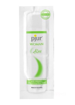 Pjur Pjur- Women Aloe 2ml waterbased lubricant - 50 sztuk