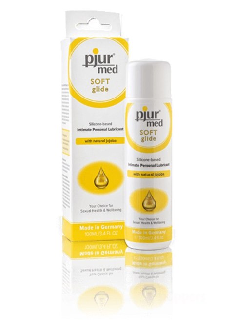 Pjur Żel-Pjur MED Soft glide 100ml