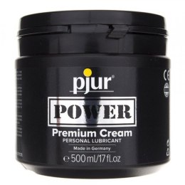 Pjur Źel-pjur Power 500ml.Premium Creme