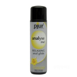 Pjur Żel-pjur analyse me! glide 100ml-jojoba silicone relaxing