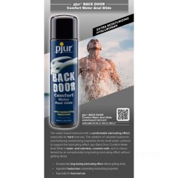 Pjur Żel-pjur backdoor Comfort glide 100ml-waterbased with hyaluronan