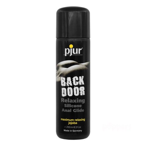 Pjur Żel-pjur backdoor anal glide 250 ml jojoba silicone lubricant