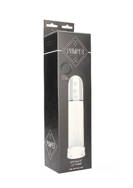 Pumped Automatic Luv Pump - Transparent