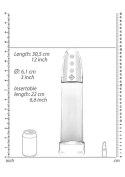 Pumped Automatic Rechargeable Luv Pump - Transparent