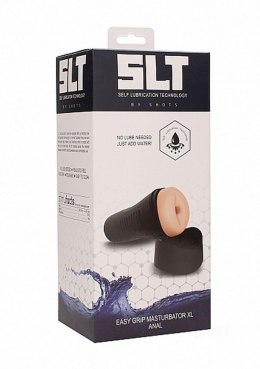 SLT Self Lubrication Easy Grip Masturbator XL Anal - Flesh