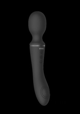 ShotsToys Enora - Wand & Vibrator - Black