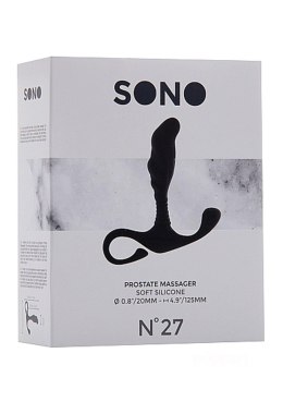 Sono No.27 - Prostate Massager - Black