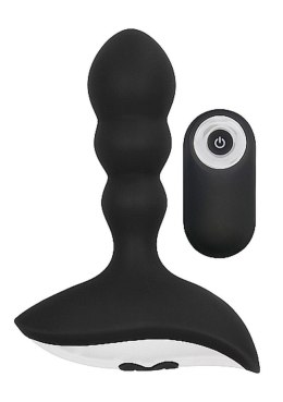 Sono No. 78 - Rechargeable Anal Stimulator - Black